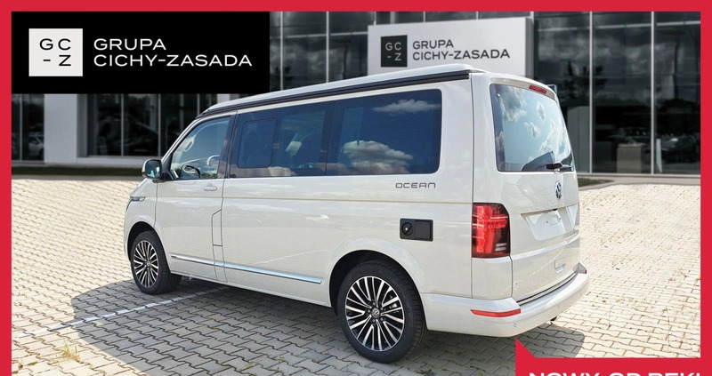 Volkswagen California cena 335360 przebieg: 5, rok produkcji 2023 z Poznań małe 352